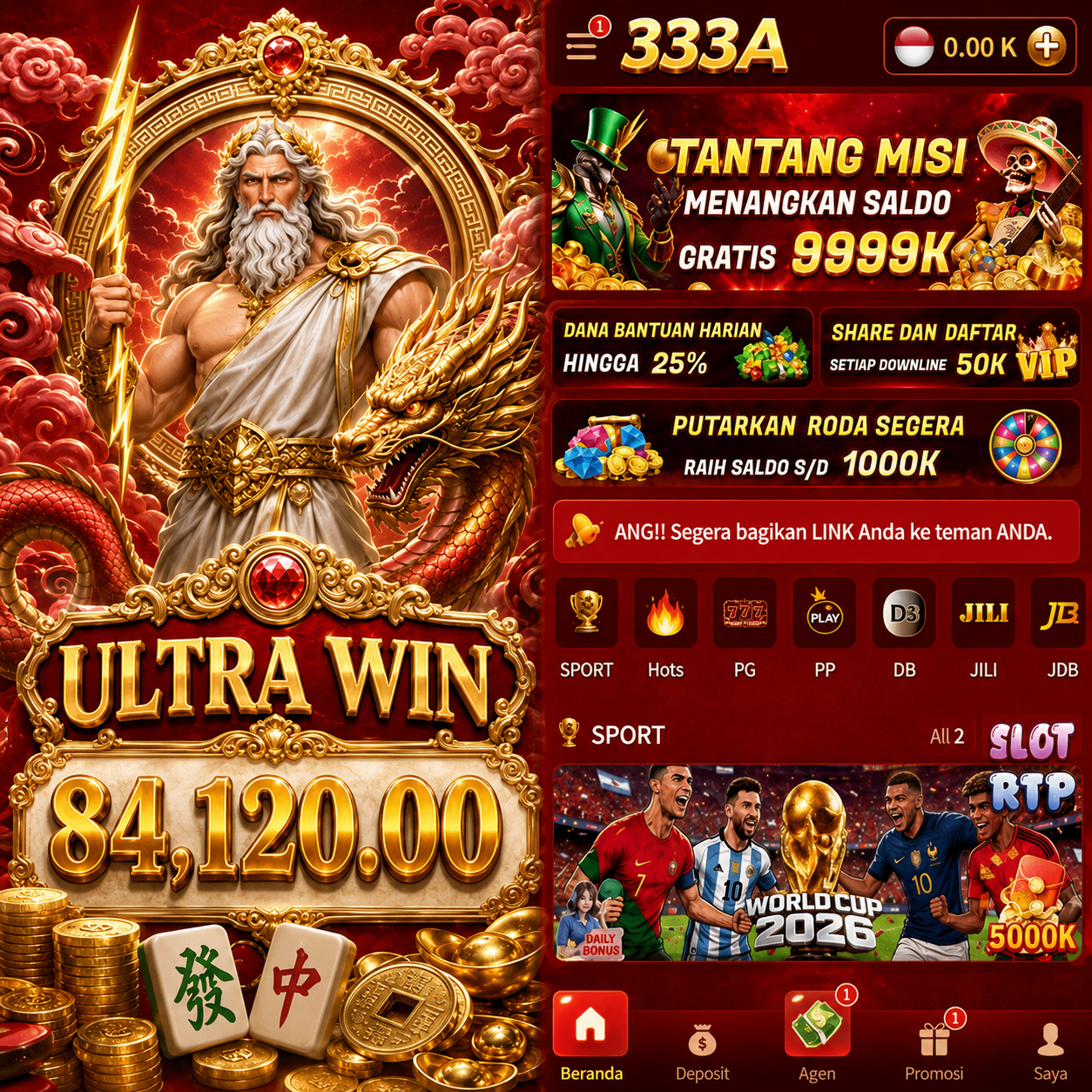 333A - 333a Pilihan Game PG Soft untuk Penggemar Slot Online
