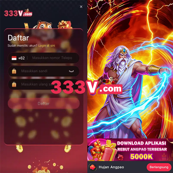 333V - Slot Indonesia Jadi Pilihan untuk Menjelajahi Tema Slot Online Berbeda