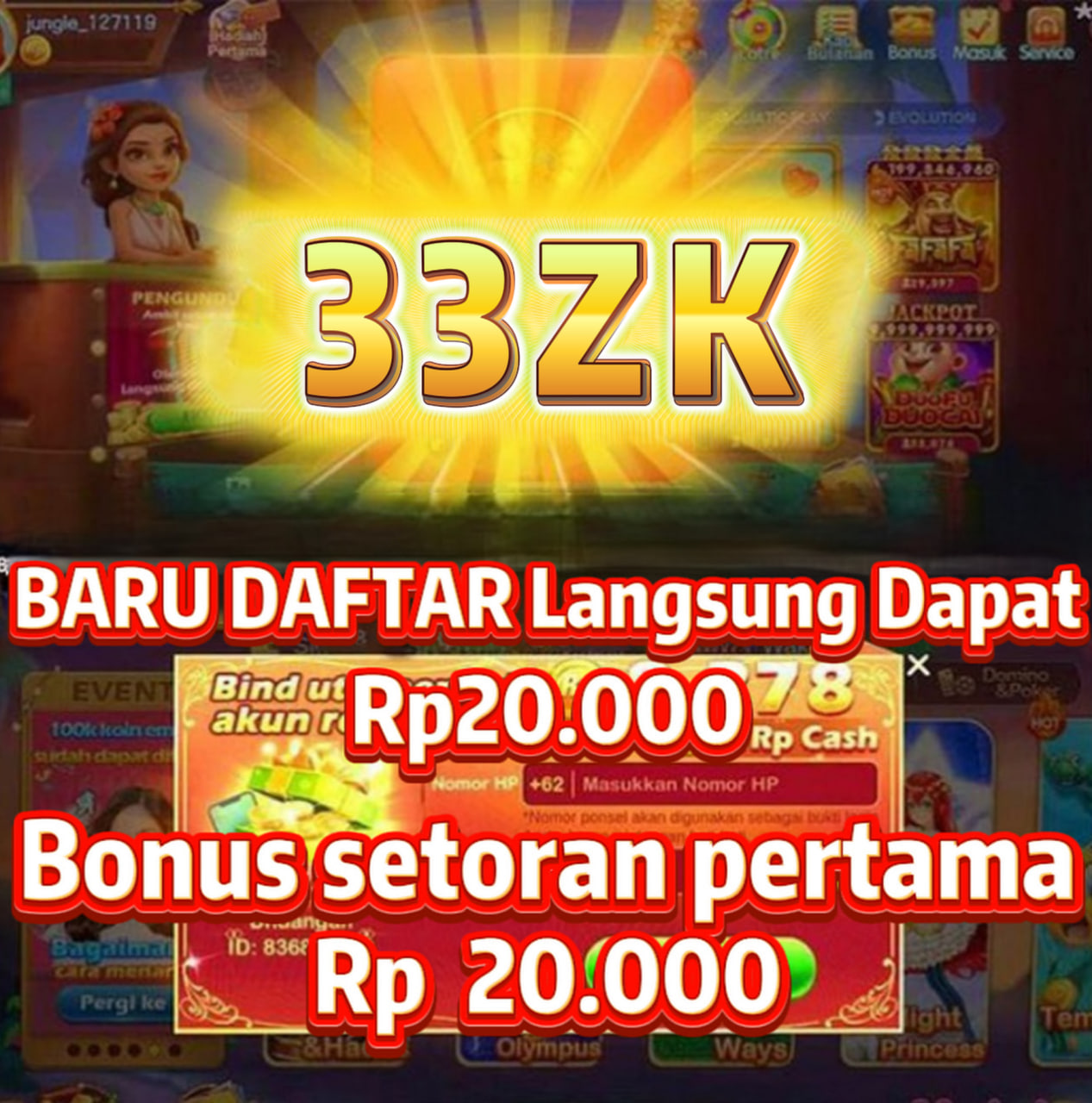 33ZK - 33zk Platform Slot Online dengan Pengalaman Bermain Terbaik