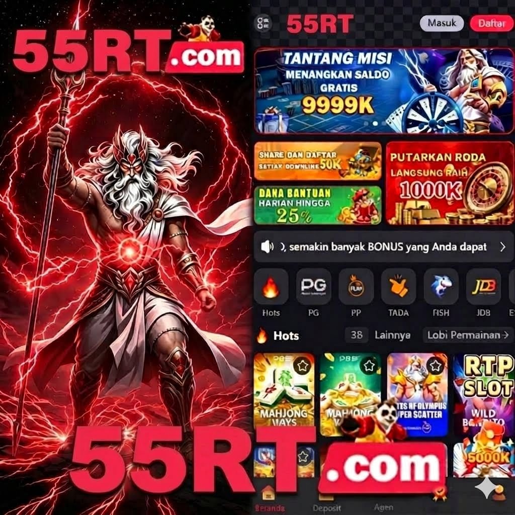 Tampilan keempat 55rt