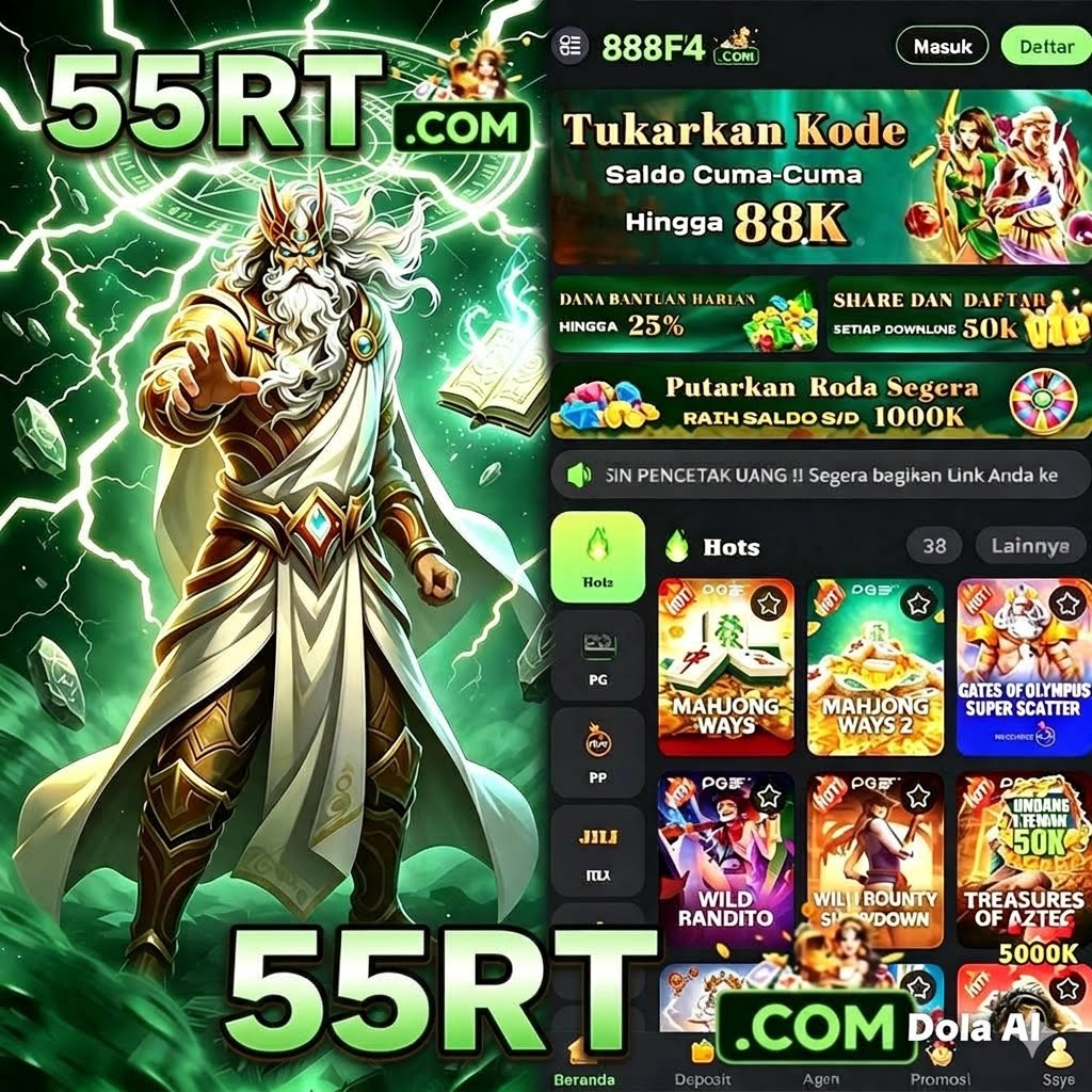 Pengalaman mobile 55rt