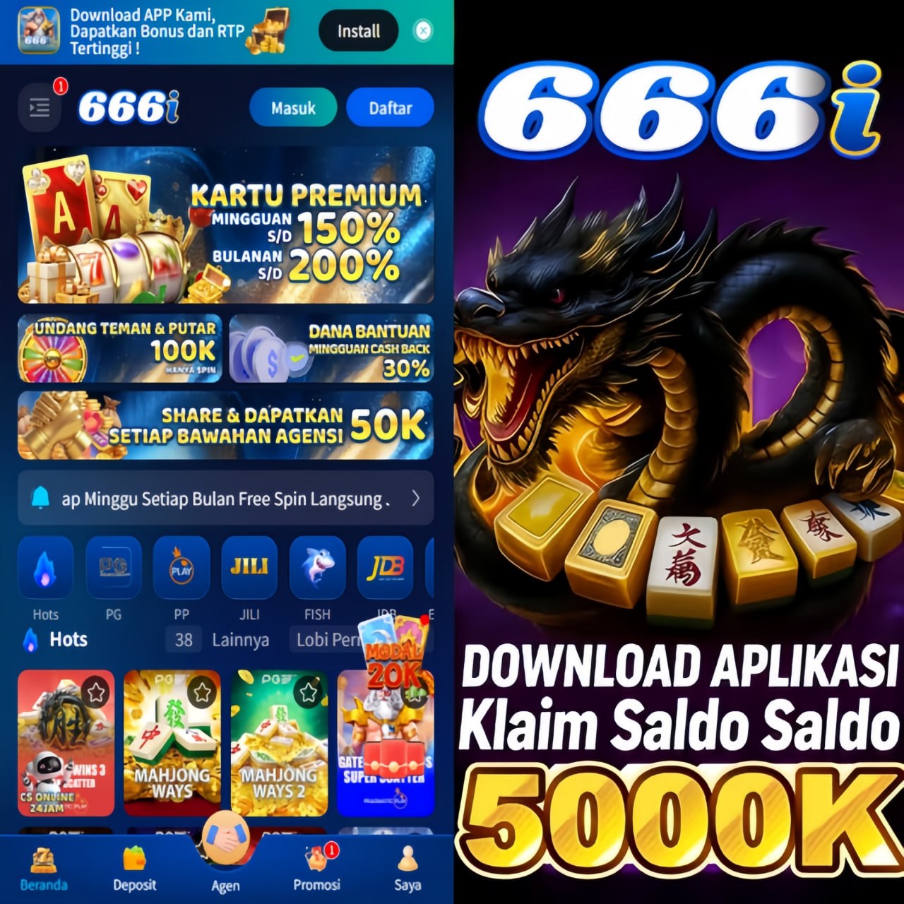 666I - Daftar Game Online dengan Pilihan Slot yang Beragam