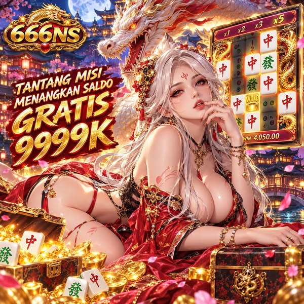 666NS - Jelajahi Dunia Slot Online Penuh Kejutan dan Keseruan