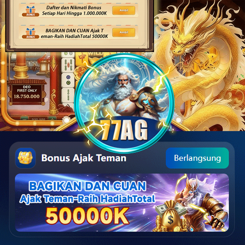 77AG - Platform Game Online dengan Beragam Pilihan Permainan Seru