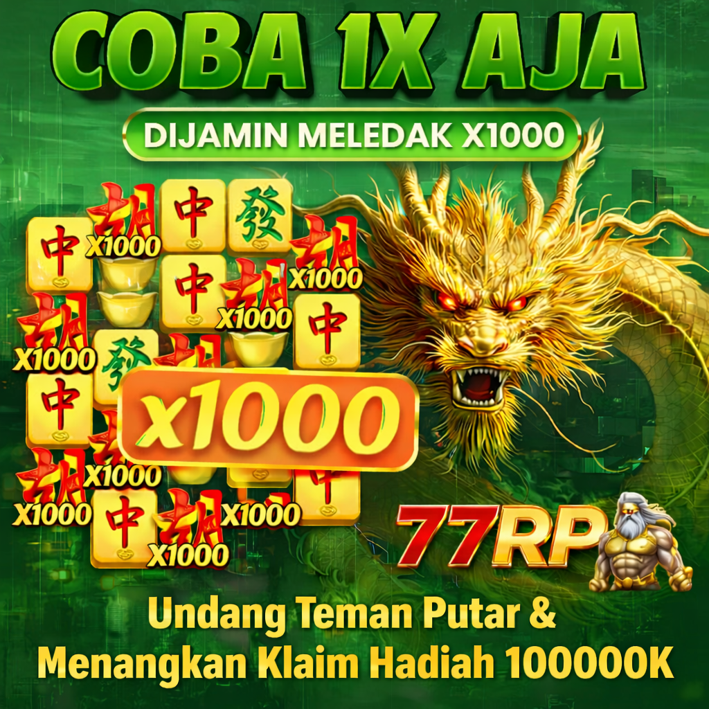 77RP - Platform Slot Online dengan Pengalaman Bermain Terbaik