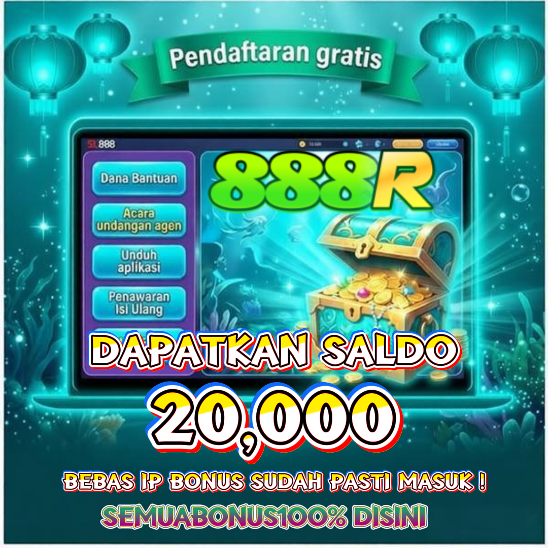 888R - 888r Situs Slot Online Resmi dengan Akses Daftar dan Login