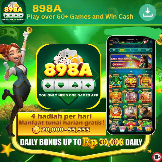 898A - Portal Hiburan Game Online Mobile Resmi & Terpercaya