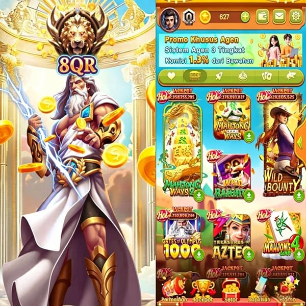 8QR - Slot Indonesia Jadi Pilihan untuk Menjelajahi Tema Slot Online Berbeda