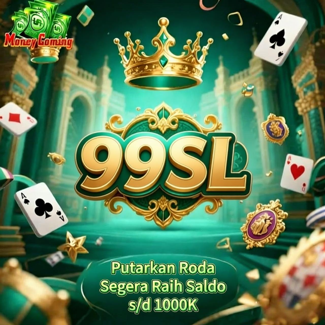 99SL - Jelajahi Ragam Slot Online dengan Tema Menarik