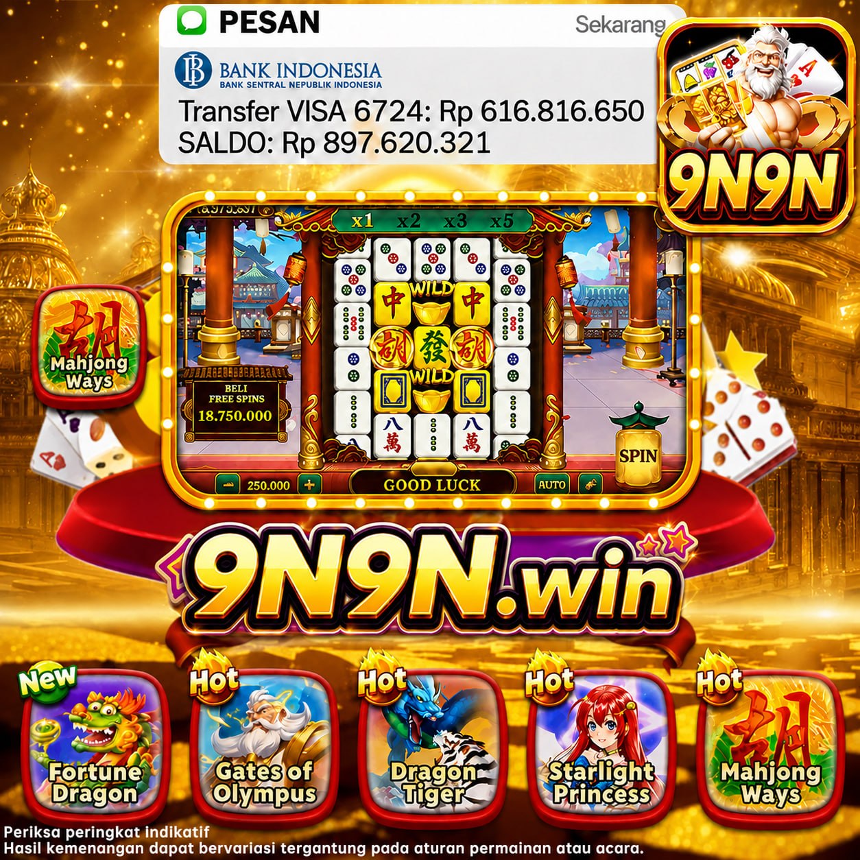 9N9N - 9n9n Platform Game Online dengan Beragam Pilihan Permainan Seru