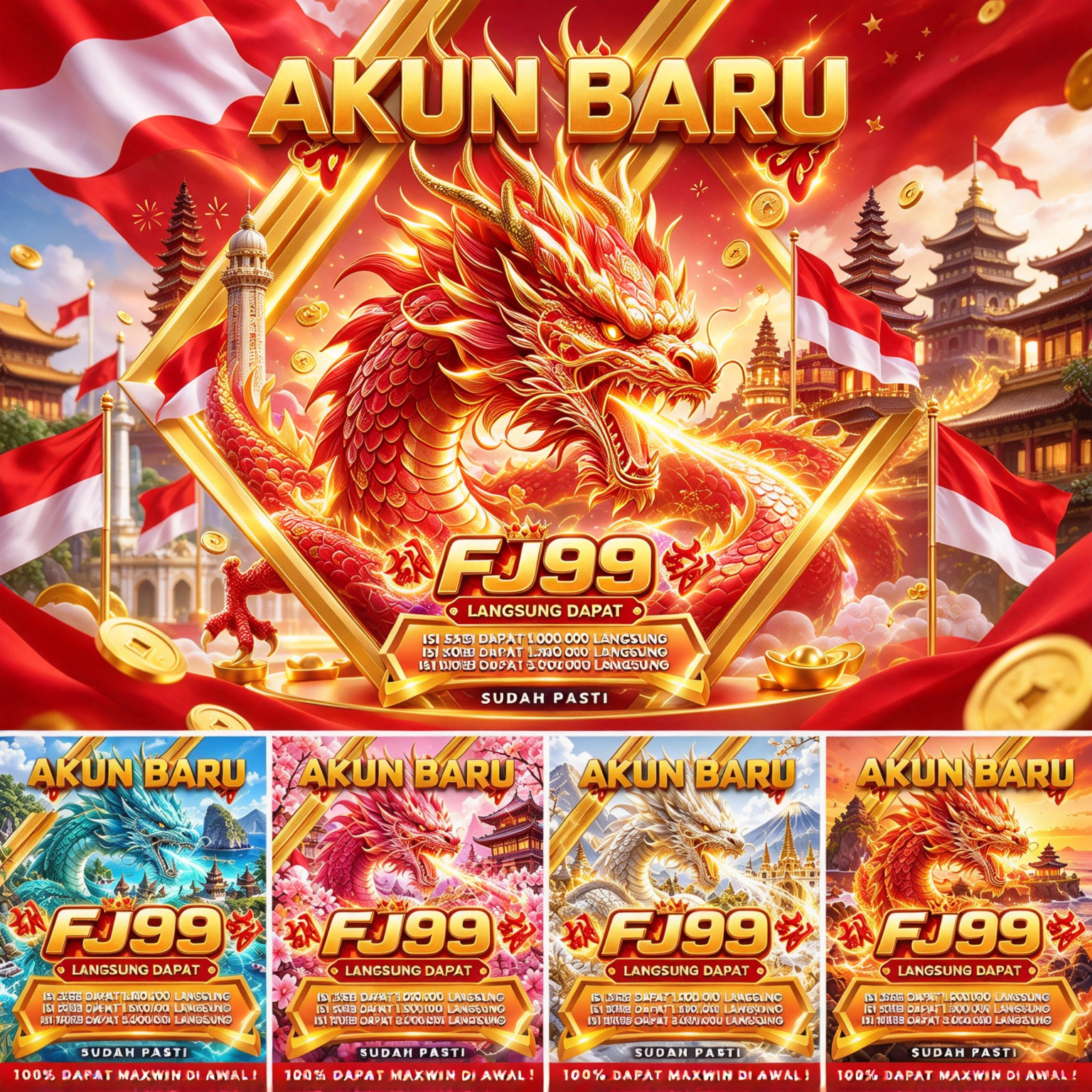 FJ99 - fj99 Destinasi Slot Online Indonesia dengan Ragam Tema Menarik