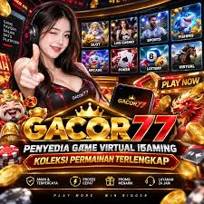 GACOR77 - Link Alternatif Game Kasino dan Slot Online