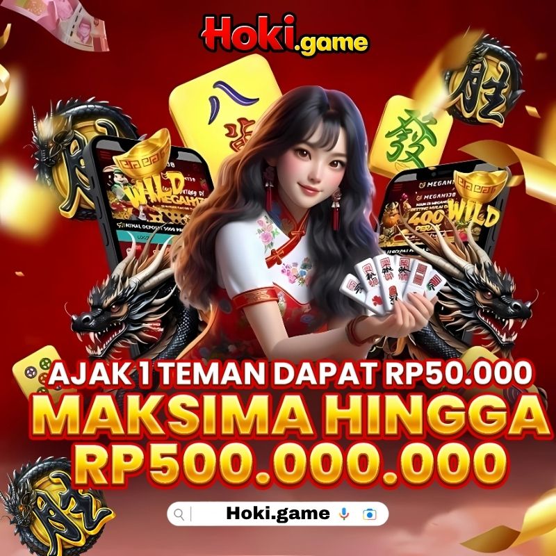 HOKIGAME - hokigame Daftar Game Online dengan Pilihan Slot yang Beragam
