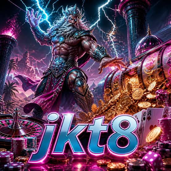 JKT8 - Situs Resmi Slot Online dan Pilihan Game PG Soft