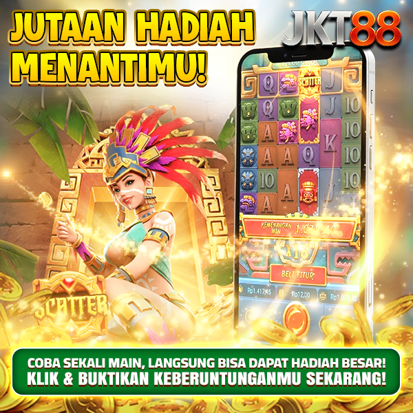 JKT88 - Platform Slot Online dengan Pengalaman Bermain Terbaik