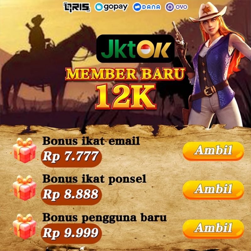 JKTOK - jktok Situs Resmi Slot Online dari Berbagai Provider
