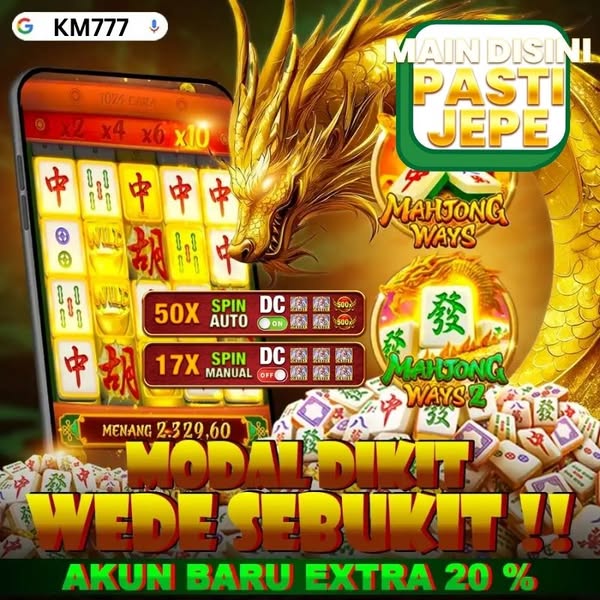 KM777 - km777 Pilihan Game PG Soft untuk Penggemar Slot Online