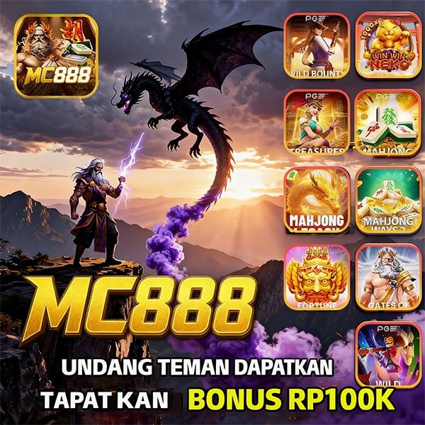 MC888 - Link Alternatif Game Kasino dan Slot Online