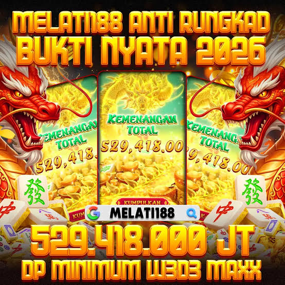 MELATI188 - Login Situs Resmi dan Nikmati Ragam Game PG Soft