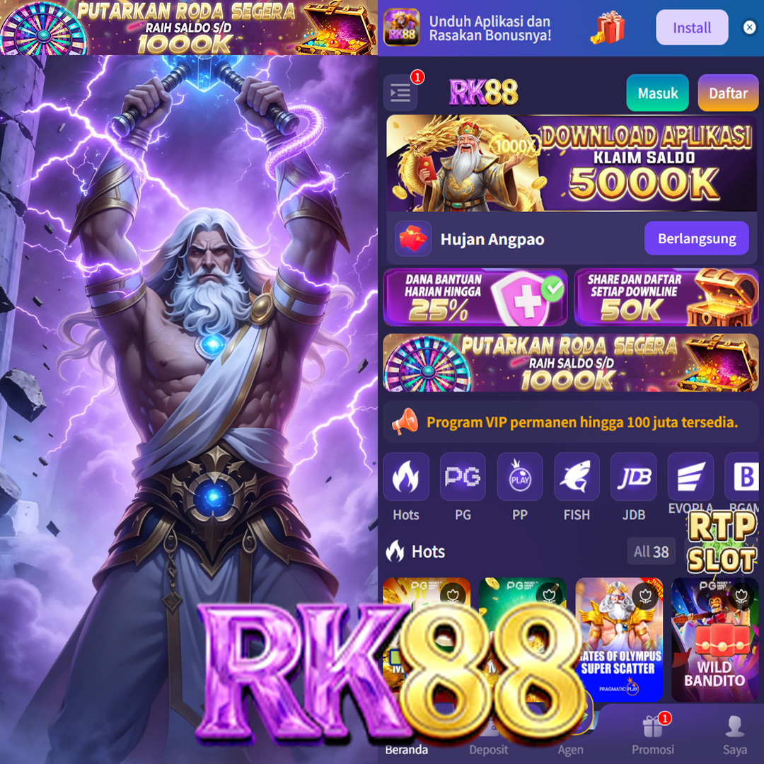RK88 - rk88 Permainan Slot Online