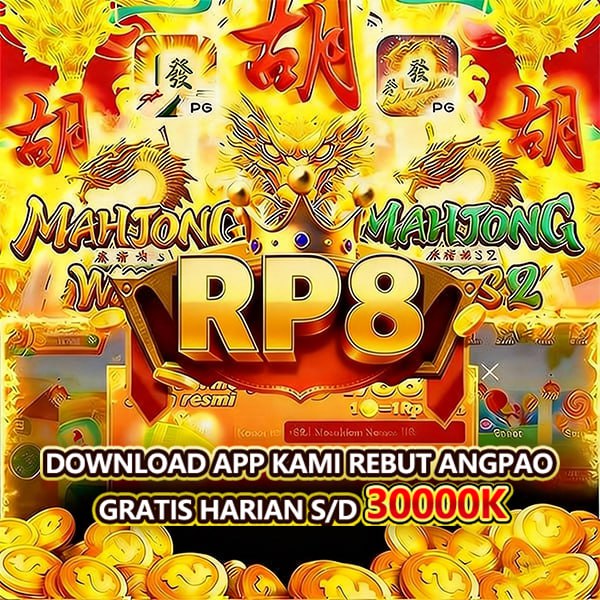 RP8 - Pilihan Game PG Soft untuk Penggemar Slot Online
