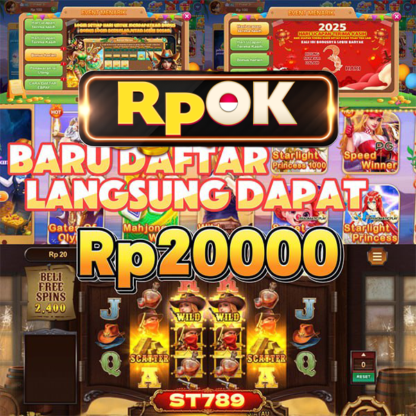 RPOK - rpok Jelajahi Ragam Slot Online dengan Tema Menarik