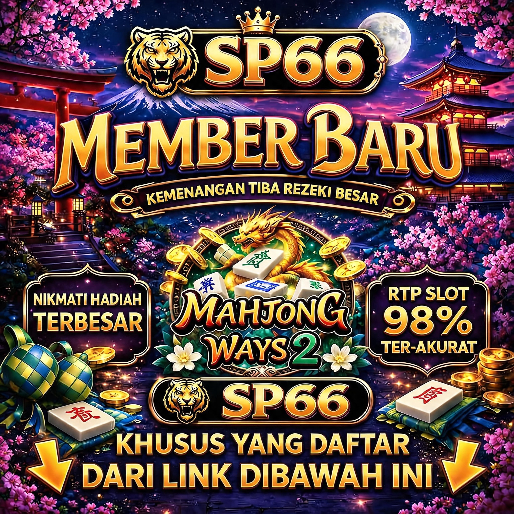 SP66 - Slot Indonesia Jadi Pilihan untuk Menjelajahi Tema Slot Online Berbeda