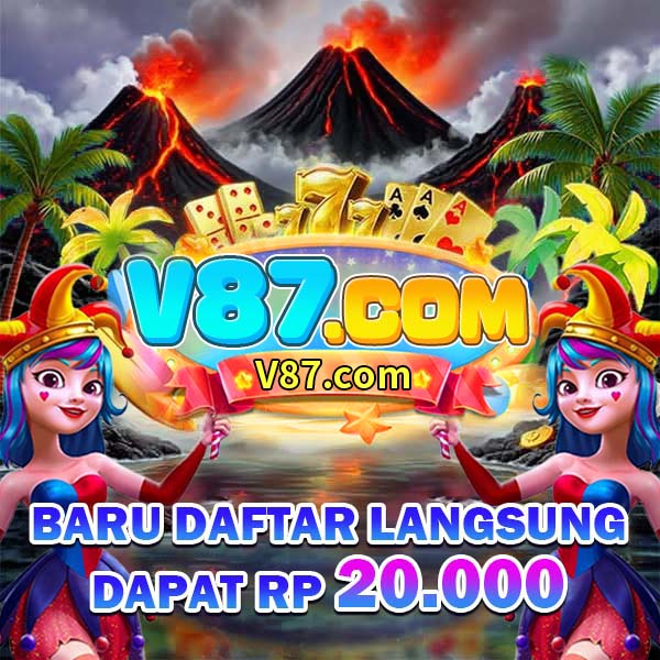 V87 - v87 Login Situs Resmi dan Nikmati Ragam Game PG Soft