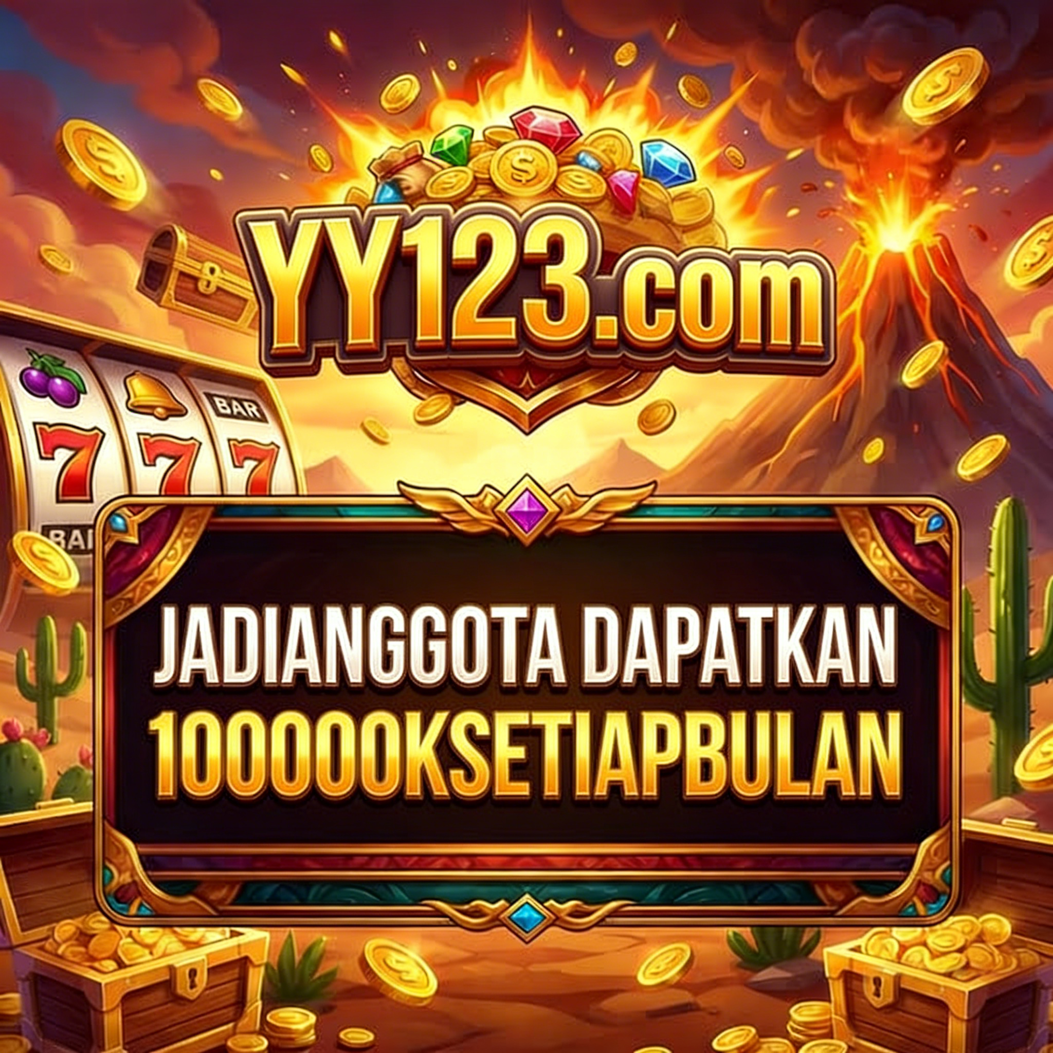 YY123 - Link Alternatif Game Kasino dan Slot Online